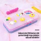 Maska Torbica Cute za iPhone 11 6.1 pink slika 3