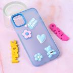 Maska Torbica Cute za iPhone 11 6.1 plava slika 5
