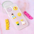 Maska Torbica Cute za iPhone 13 6.1 bela slika 5