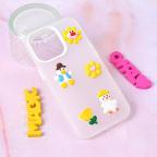 Maska Torbica Cute za iPhone 13 Pro 6.1 bela slika 5