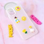 Maska Torbica Cute za Samsung A065F Galaxy A06 bela slika 5
