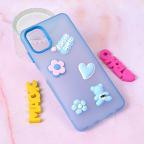Maska Torbica Cute za Samsung A065F Galaxy A06 plava slika 5