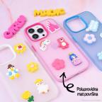 Maska Torbica Cute za Samsung A075F Galaxy A07 pink slika 3