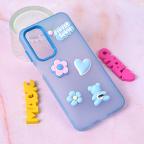 Maska Torbica Cute za Samsung A165F Galaxy A16 plava slika 5