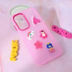 Maska Torbica Cute za Samsung A175F Galaxy A17 pink cena 2500 din slika