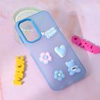 Maska Torbica Cute za Samsung A175F Galaxy A17 plava cena 2500 din slika