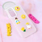 Maska Torbica Cute za Samsung A256B Galaxy A25 bela slika 5