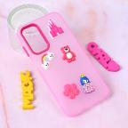 Maska Torbica Cute za Samsung A256B Galaxy A25 pink slika 5