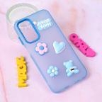 Maska Torbica Cute za Samsung A256B Galaxy A25 plava slika 5