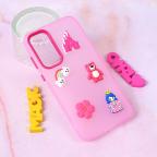 Maska Torbica Cute za Samsung A266B Galaxy A26 pink slika 5