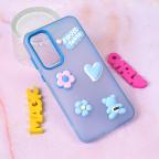 Maska Torbica Cute za Samsung A266B Galaxy A26 plava slika 5