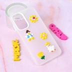 Maska Torbica Cute za Samsung A556B Galaxy A55 bela slika 5