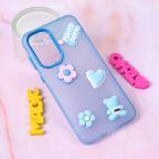 Maska Torbica Cute za Samsung A566B Galaxy A56 plava slika 5