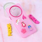 Maska Torbica Cute za Xiaomi Redmi A3 pink slika 5