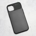 Maska Torbica Defender Carbon za iPhone 13 6.1 crna cena 2500 din slika