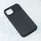 Maska Torbica Defender Carbon za iPhone 14 6.1 crna cena 2500 din slika
