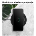 Maska Torbica Defender Carbon za iPhone 15 Pro Max 6.7 crna slika 6