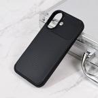 Maska Torbica Defender Carbon za iPhone 16 6.1 crna cena 2500 din slika