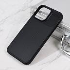 Maska Torbica Defender Carbon za iPhone 16 Pro Max 6.9 crna cena 2500 din slika