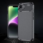 Maska Torbica Defender Carbon za iPhone 16e/17e 6.1 crna cena 2500 din slika