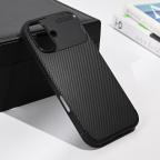 Maska Torbica Defender Carbon za iPhone 17 6.3 crna cena 2500 din slika