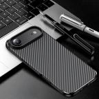 Maska Torbica Defender Carbon za iPhone 17 Air 6.6 crna cena 2500 din slika