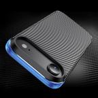 Maska Torbica Defender Carbon za iPhone 17 Air 6.6 crna slika 2