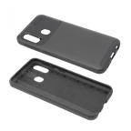 Maska Torbica Defender Carbon za iPhone 11 6.1 crna slika 3