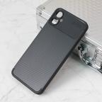 Maska Torbica Defender Carbon za Samsung A055F Galaxy A05 crna cena 1000 din slika