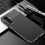 Maska Torbica Defender Carbon za Samsung A175F Galaxy A17 crna cena 2500 din slika