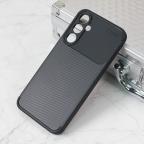 Maska Torbica Defender Carbon za Samsung A256B Galaxy A25 5G crna cena 2500 din slika