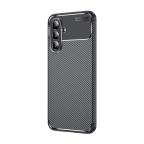 Maska Torbica Defender Carbon za Samsung A376B Galaxy A37 5G crna cena 2500 din slika