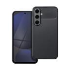 Maska Torbica Defender Carbon za Samsung A576B Galaxy A57 5G crna cena 2500 din slika