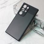 Maska Torbica Defender Carbon za Samsung S928B Galaxy S24 Ultra crna cena 2500 din slika
