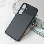 Maska Torbica Defender Carbon za Samsung S721B Galaxy S24 FE crna cena 2500 din slika