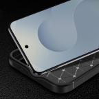 Maska Torbica Defender Carbon za Samsung S741B Galaxy S26 FE crna slika 4