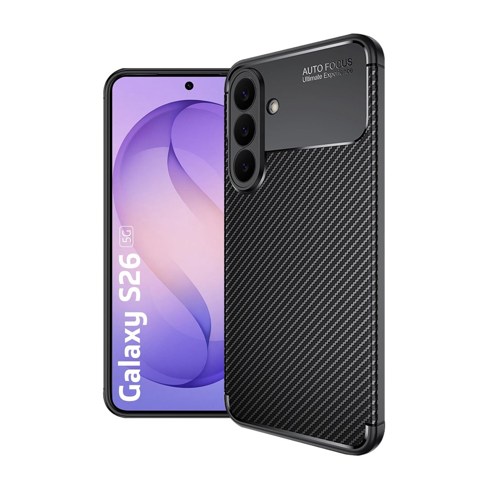 Maska Torbica Defender Carbon za Samsung S941B Galaxy S26 crna cena 2500 din slika