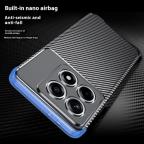 Maska Torbica Defender Carbon za Xiaomi 14T crna slika 3