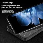 Maska Torbica Defender Carbon za Xiaomi 14T crna slika 4