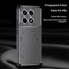 Maska Torbica Defender Carbon za Xiaomi 14T crna slika 6