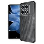 Maska Torbica Defender Carbon za Xiaomi 14T Pro crna cena 2500 din slika