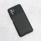 Maska Torbica Defender Carbon za Xiaomi Redmi Note 10 4G/Note 10s crna slika 8