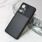 Maska Torbica Defender Carbon za Xiaomi Redmi Note 12 Pro Plus (EU) crna cena 2500 din slika