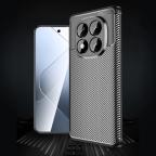 Maska Torbica Defender Carbon za Xiaomi Redmi Note 14 Pro 4G (EU) crna cena 2500 din slika