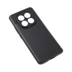 Maska Torbica Defender Carbon za Xiaomi Redmi Note 15 5G (EU) crna cena 2500 din slika