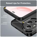 Maska Torbica Defender Safeguard za Honor 400 Pro crna slika 5