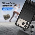 Maska Torbica Defender Safeguard za Honor 600/600 Pro crna slika 3