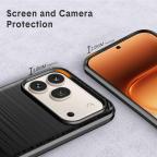 Maska Torbica Defender Safeguard za Honor 600/600 Pro crna slika 4