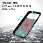 Maska Torbica Defender Safeguard za Honor 600/600 Pro crna slika 5