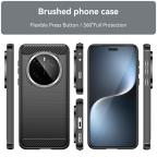 Maska Torbica Defender Safeguard za Honor Magic 7 Pro crna slika 5